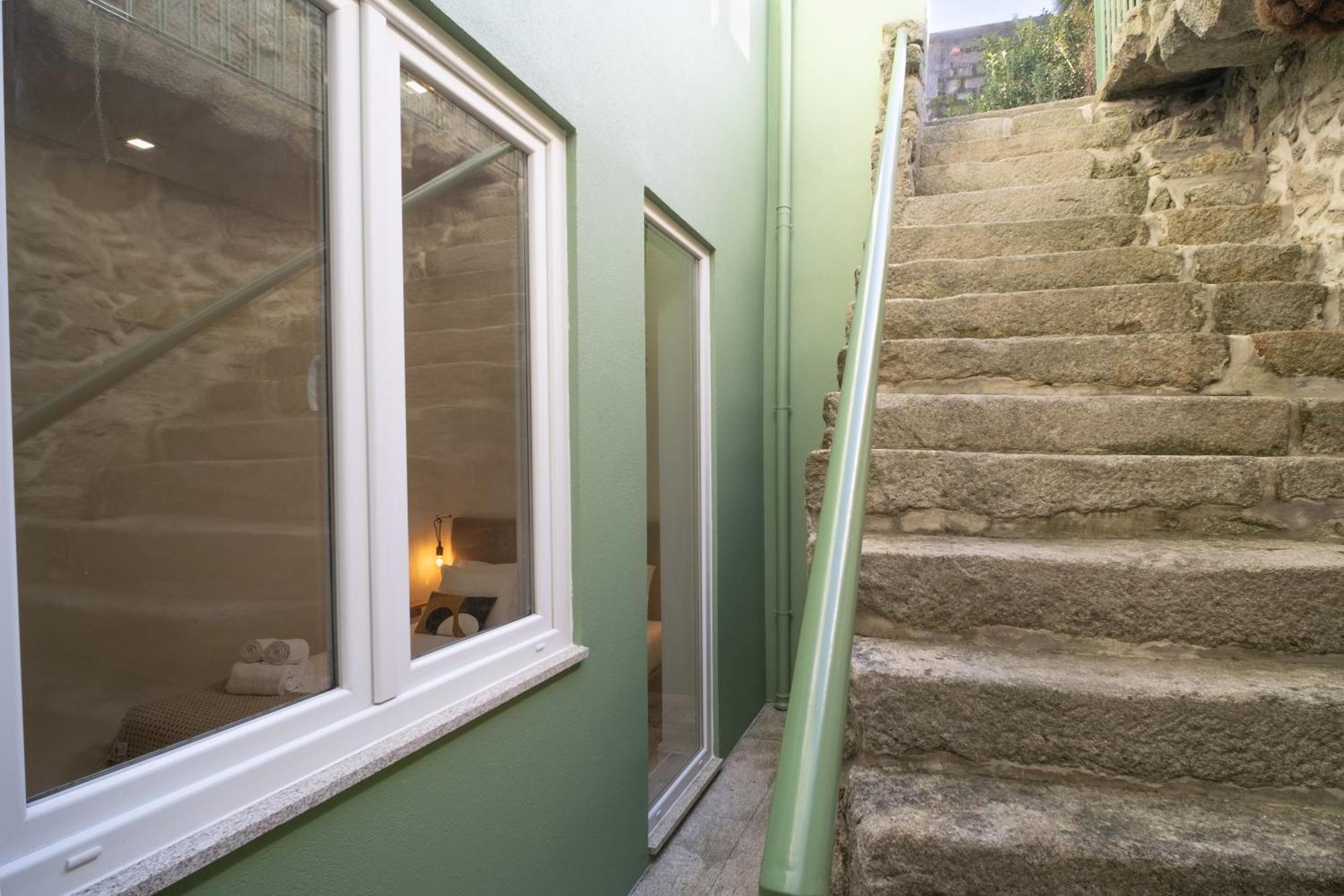 Bonfim 234 Townhouse Apartment Porto Exterior photo