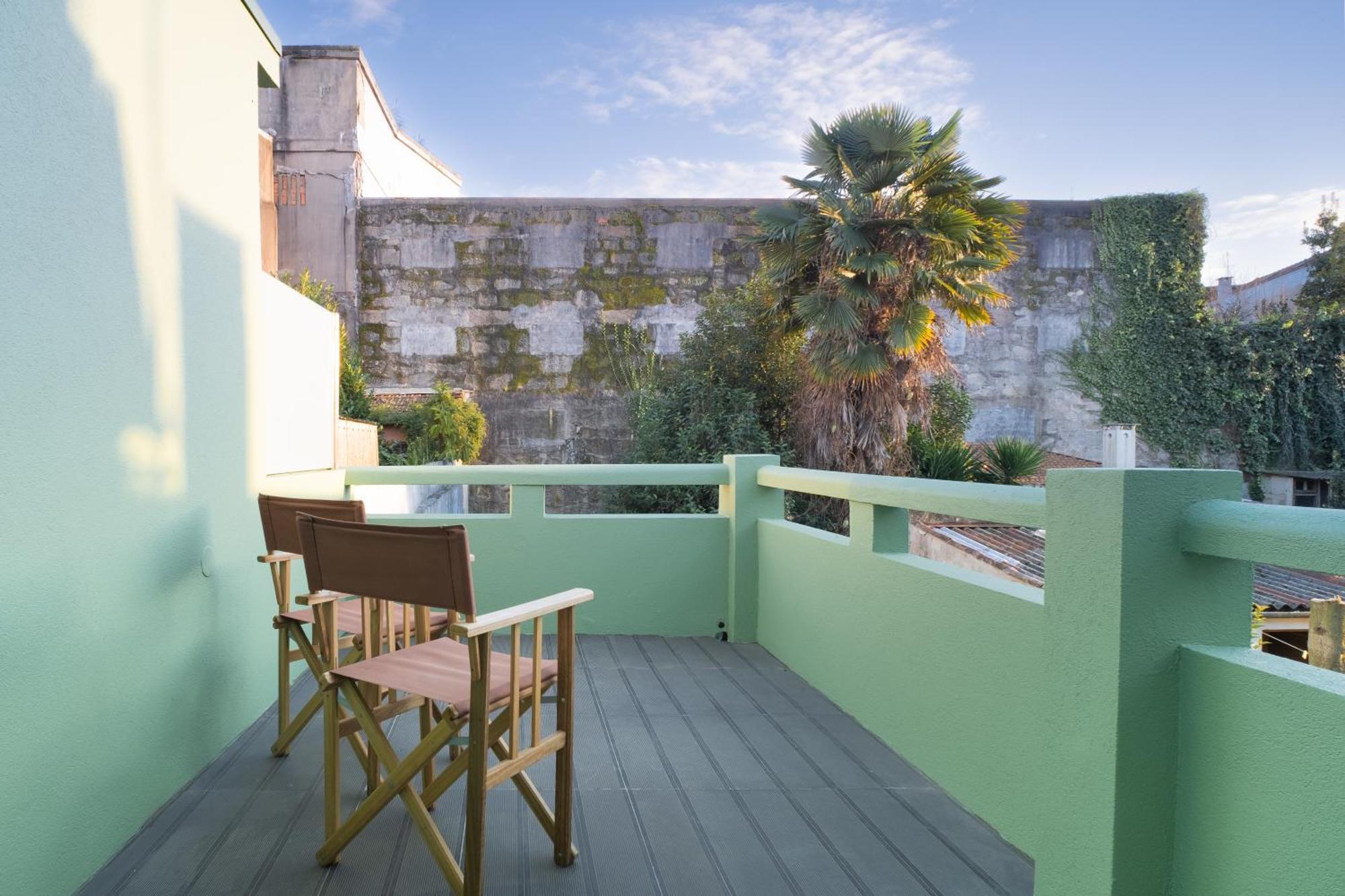 Bonfim 234 Townhouse Apartment Porto Exterior photo