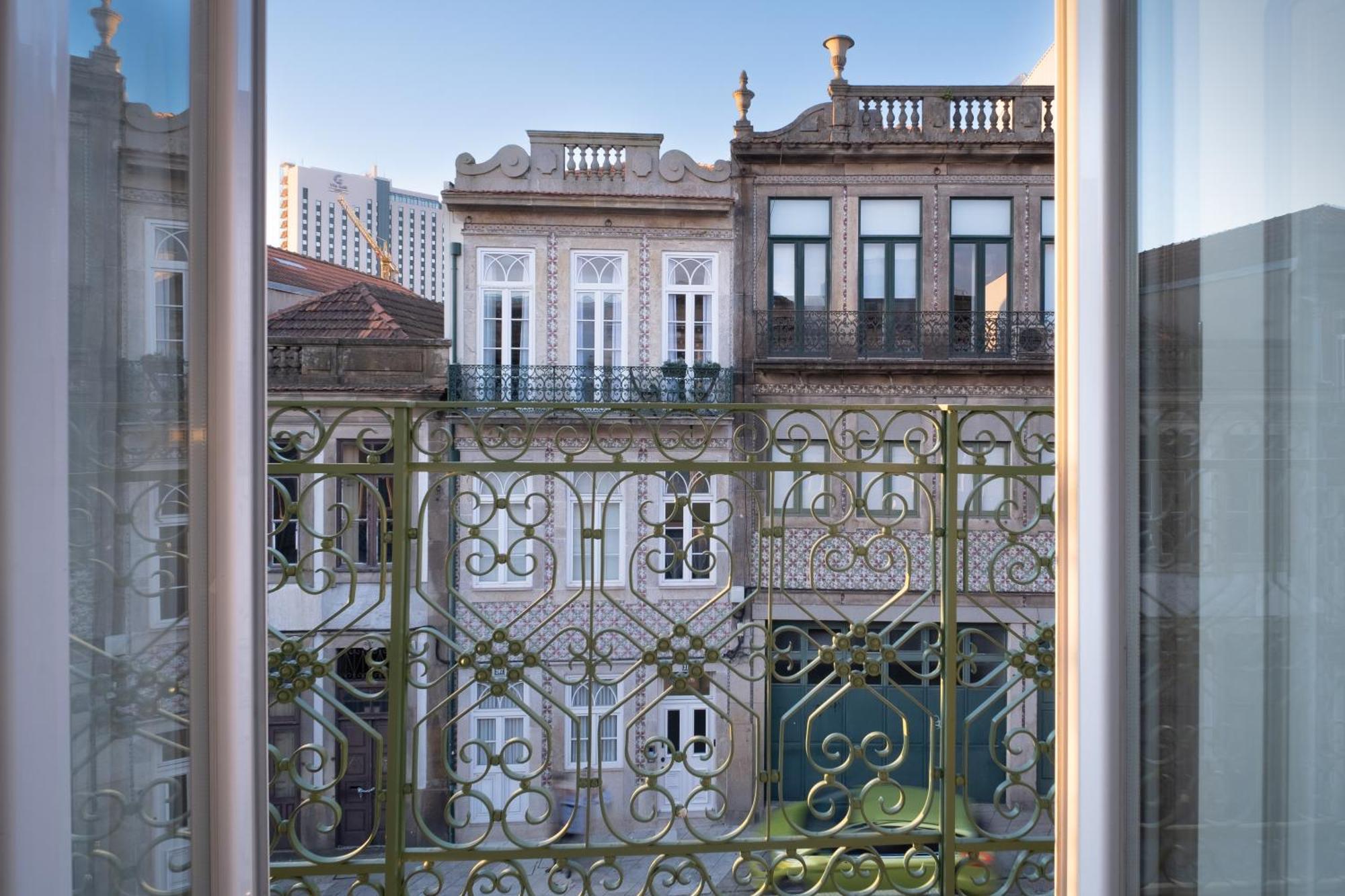 Bonfim 234 Townhouse Apartment Porto Exterior photo