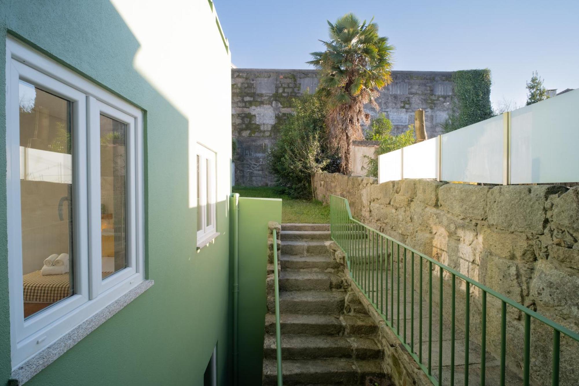 Bonfim 234 Townhouse Apartment Porto Exterior photo